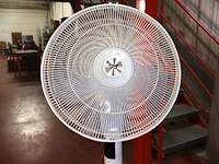 Ventilator op voet (x2) - afbeelding 2 van  8