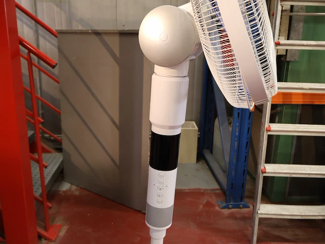 Ventilator op voet (x2) - afbeelding 3 van  8