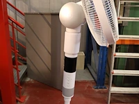 Ventilator op voet (x2) - afbeelding 3 van  8