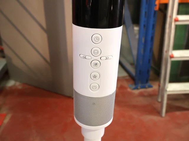 Ventilator op voet (x2) - afbeelding 4 van  8
