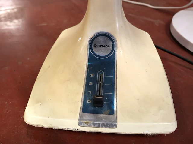 Ventilator op voet (x2) - afbeelding 7 van  8