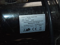 Ventilator op voet - afbeelding 2 van  2