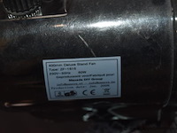 Ventilator op voet - afbeelding 2 van  2