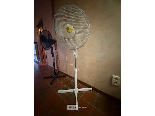 Ventilator proline - afbeelding 1 van  1