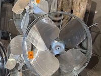 Ventilator queace - afbeelding 1 van  3