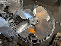 Ventilator queace - afbeelding 1 van  3