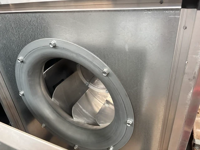 Ventilator rosenberg uno-me-67-450g - afbeelding 6 van  6