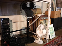 Ventilator (x2) - afbeelding 1 van  5