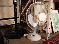 Ventilator (x2) - afbeelding 2 van  5