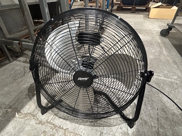 Ventilator zenner - afbeelding 1 van  4