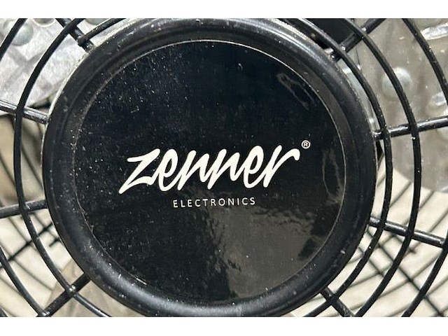 Ventilator zenner - afbeelding 2 van  4