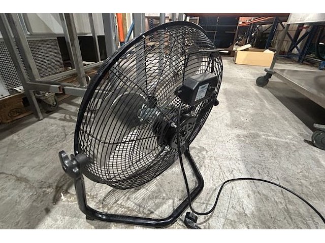 Ventilator zenner - afbeelding 3 van  4