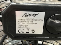 Ventilator zenner - afbeelding 4 van  4