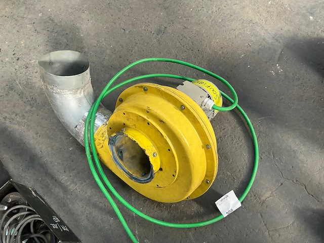 Ventilator - afbeelding 2 van  2