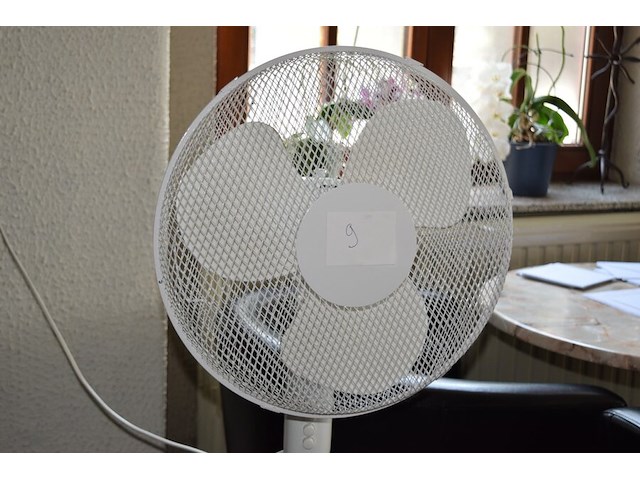 Ventilator - afbeelding 2 van  3