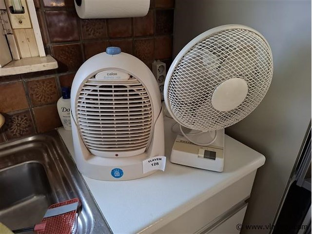 Ventilator - afbeelding 1 van  1