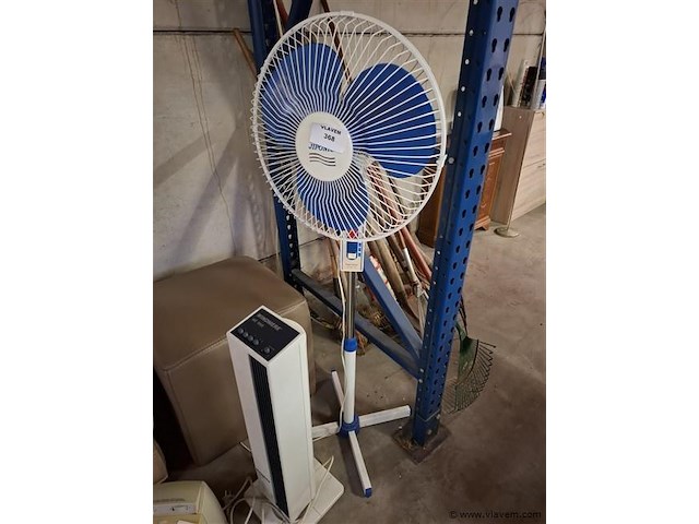 Ventilator - afbeelding 1 van  1