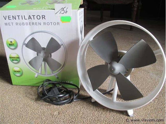 Ventilator - afbeelding 1 van  1