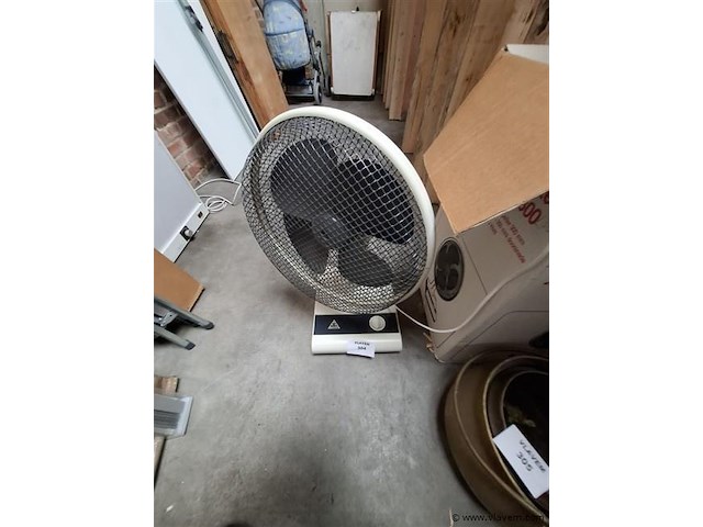 Ventilator - afbeelding 1 van  1