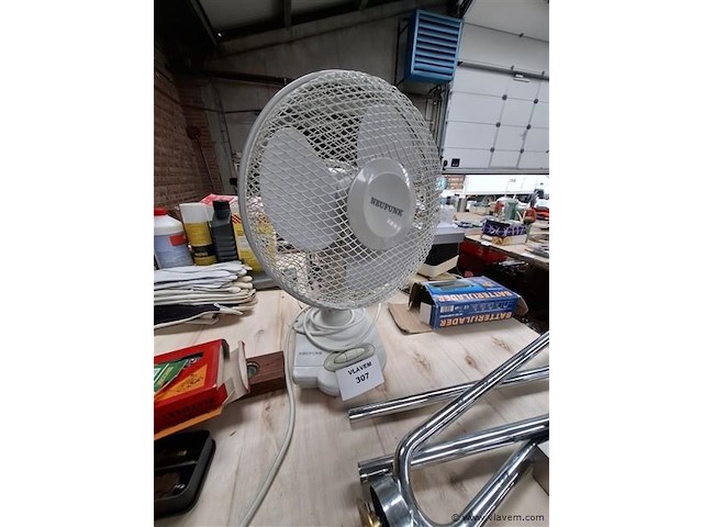 Ventilator - afbeelding 1 van  1
