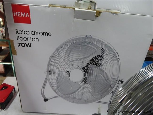 Ventilator - afbeelding 2 van  3