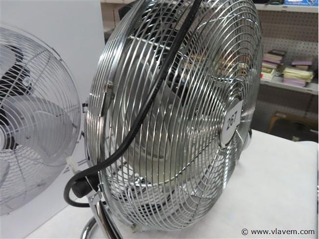 Ventilator - afbeelding 3 van  3