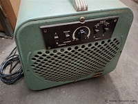 Ventilator - afbeelding 1 van  2