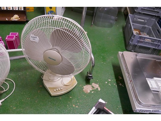 Ventilator - afbeelding 1 van  1