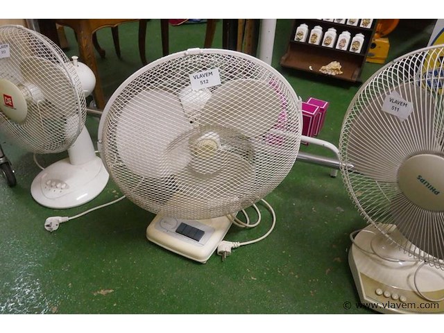 Ventilator - afbeelding 1 van  1