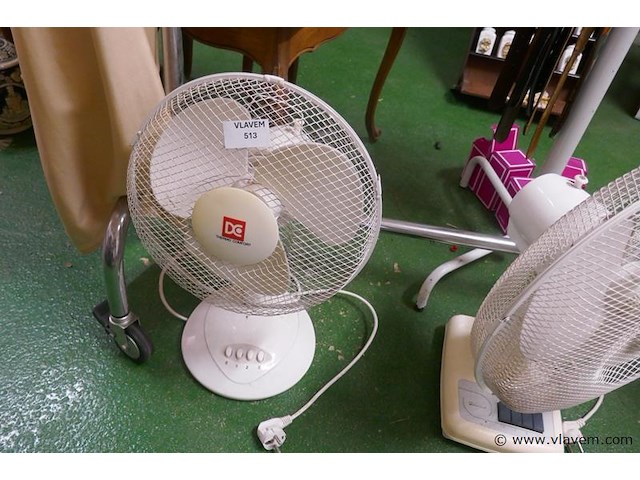 Ventilator - afbeelding 1 van  1