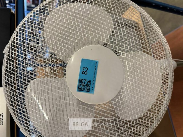 Ventilator - afbeelding 3 van  4