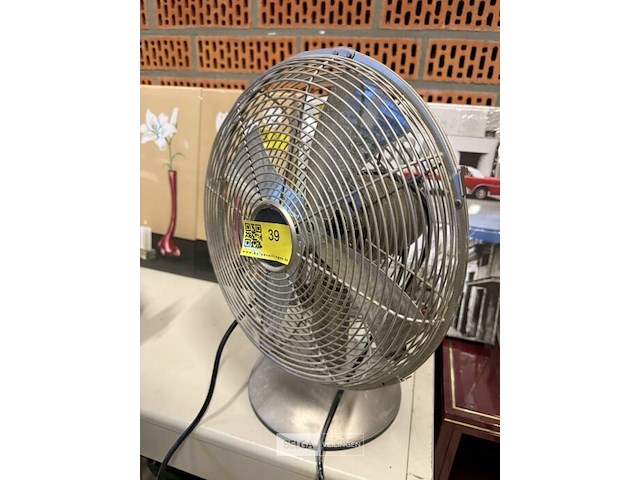 Ventilator - afbeelding 2 van  2