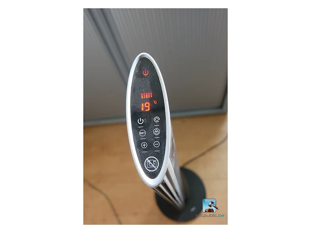 Ventilator - afbeelding 3 van  6