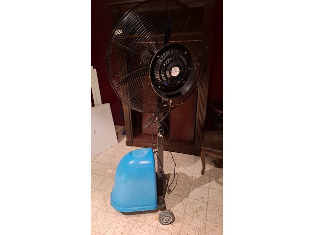 Ventilator - afbeelding 1 van  1