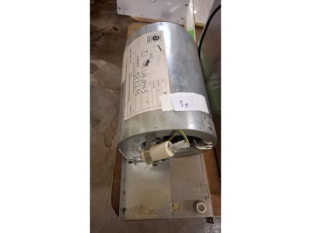 Ventilator - afbeelding 1 van  1