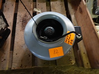 Ventilator - afbeelding 2 van  2