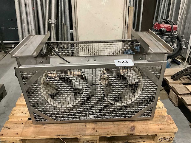 Ventilator - afbeelding 1 van  7