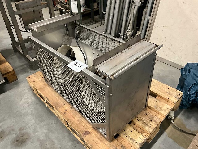 Ventilator - afbeelding 2 van  7