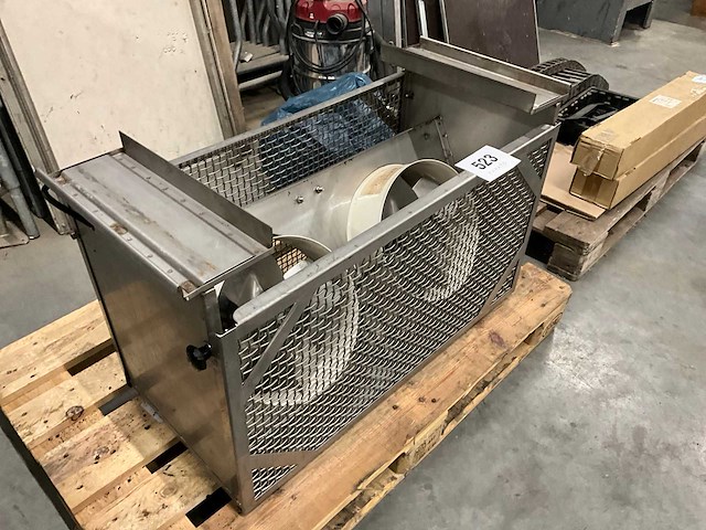 Ventilator - afbeelding 3 van  7