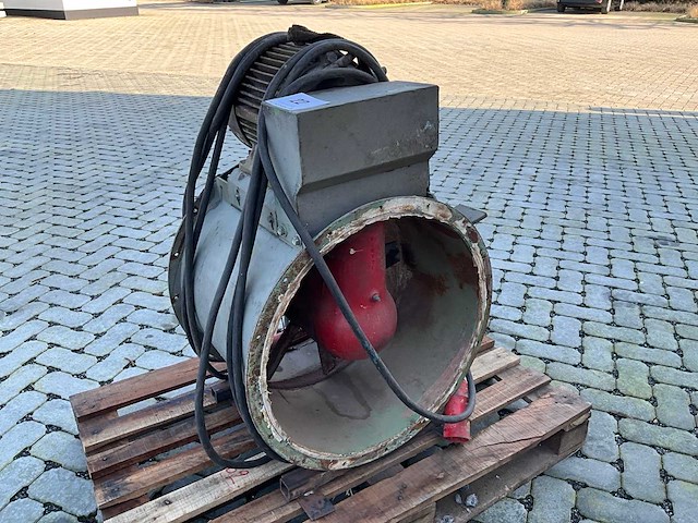 Ventilator - afbeelding 3 van  8
