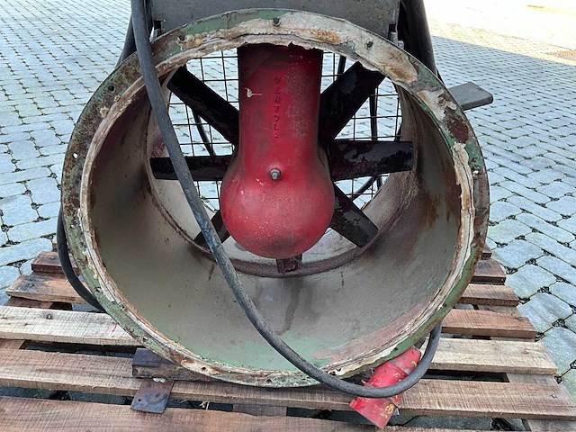 Ventilator - afbeelding 4 van  8