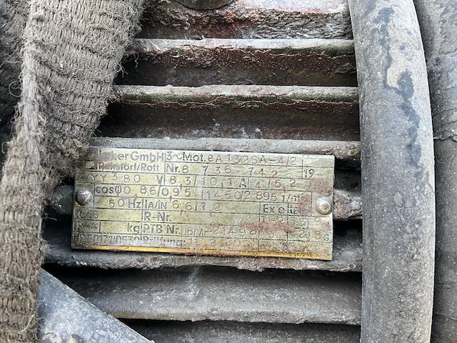 Ventilator - afbeelding 8 van  8