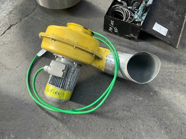 Ventilator - afbeelding 1 van  5