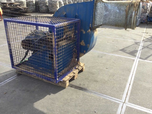 Ventilator - afbeelding 6 van  6