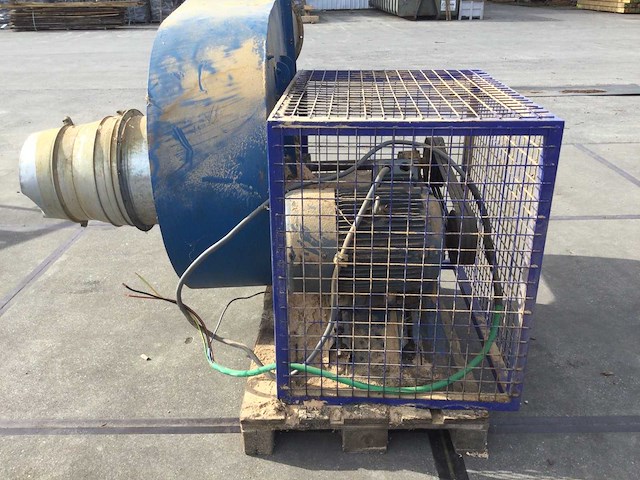 Ventilator - afbeelding 2 van  6