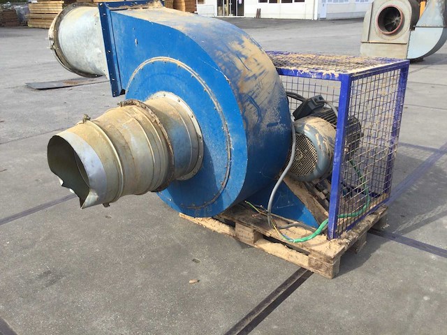 Ventilator - afbeelding 3 van  6