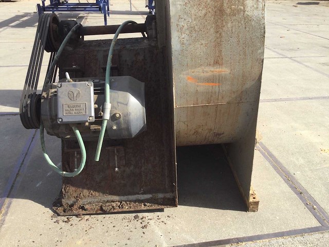 Ventilator - afbeelding 2 van  6