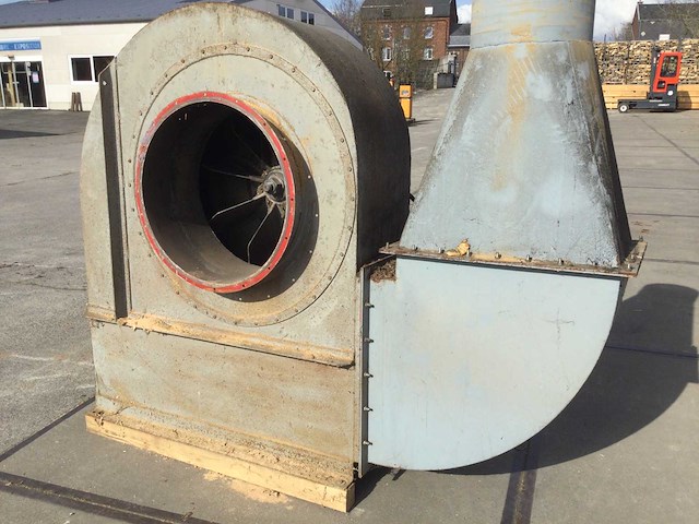 Ventilator - afbeelding 4 van  6