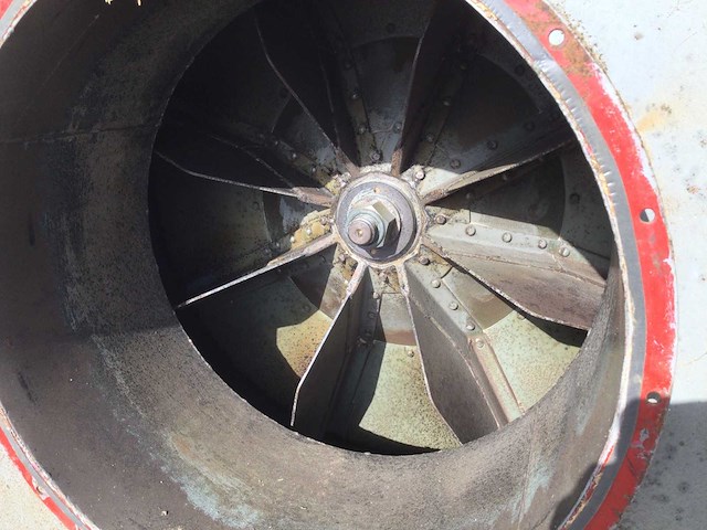 Ventilator - afbeelding 3 van  6