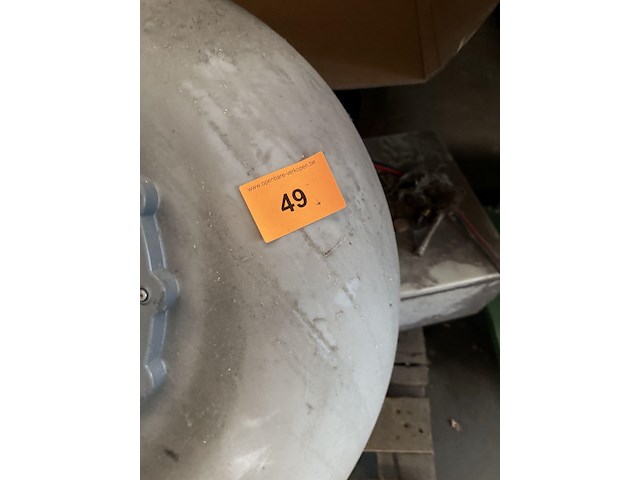 Ventilatorbuis - afbeelding 1 van  2